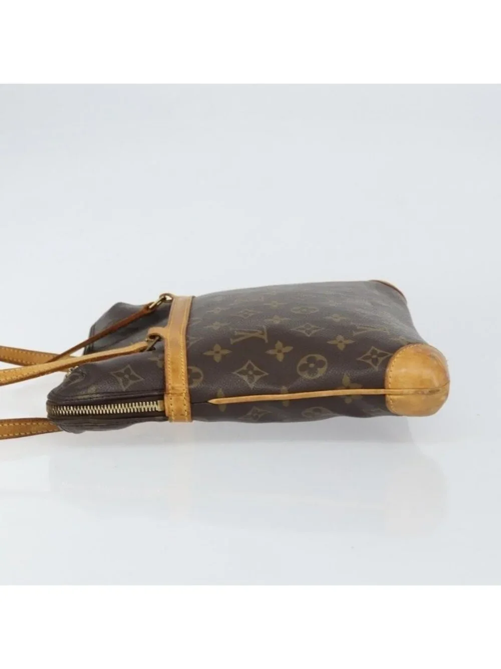 Authentic LOUIS VUITTON Monogram Coussin GM Shoulder Bag M51141 LV